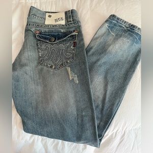 MEK Denim Jeans